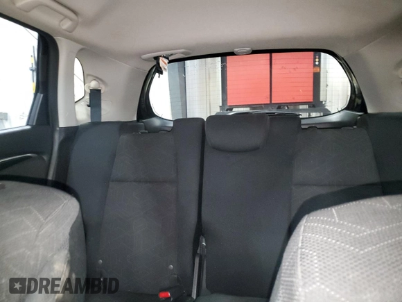 2015 Honda Fit EX-L z VIN 3HGGK5H88FM721318, wystawiony jako Copart lot #56717255 z przebiegiem 107 235 mil mil oraz Szkoda całkowita • Salvage title. Historia ofert i sprzedaży dostępna na DreamBid. Obrazek 10.
