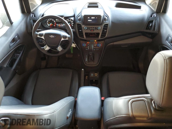 2022 Ford Transit Connect XL with VIN NM0GE9E22N1516311, listed as a Copart auction lot 74842574 with 127,108 mi miles and Clean title. Bid and sale history available at DreamBid. Image 8.