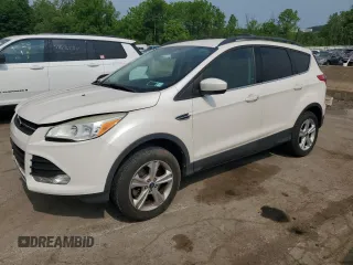 2013 Ford Escape SE с VIN 1FMCU9G9XDUD06580, выставлен на аукционе Copart как лот 59305125 с пробегом 72 518 миль миль и Списание • Salvage title. История ставок и продаж доступна на DreamBid. Изображение 1.