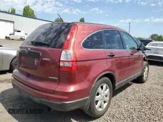 2011 Honda CR-V SE z VIN JHLRE4H46BC024315, wystawiony jako Copart lot #55491055 z przebiegiem 145 577 mil mil oraz Szkoda całkowita • Salvage title. Historia ofert i sprzedaży dostępna na DreamBid. Obrazek 3.