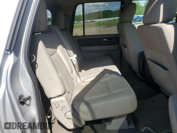 2012 Ford Expedition Max King Ranch с VIN 1FMJK1J52CEF27216, выставлен на аукционе Copart как лот 59034925 с пробегом 221 298 миль миль и Списание • Salvage title. История ставок и продаж доступна на DreamBid. Изображение 11.