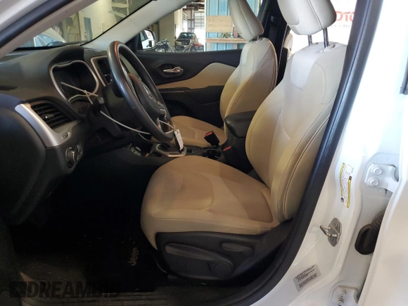 2016 Jeep Cherokee Sport z VIN 1C4PJLAB2GW207588, wystawiony jako Copart lot #62684275 z przebiegiem 88 885 mil mil oraz Szkoda całkowita • Salvage title. Historia ofert i sprzedaży dostępna na DreamBid. Obrazek 7.