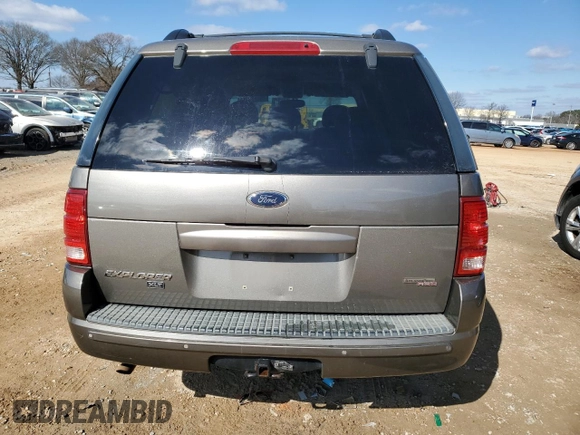 2005 Ford Explorer z VIN 1FMDU63K25ZA18763, wystawiony jako Copart lot #46182505 z przebiegiem 203 894 mil mil oraz Szkoda całkowita • Salvage title. Historia ofert i sprzedaży dostępna na DreamBid. Obrazek 6.