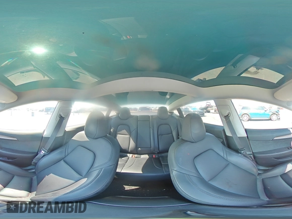2023 Tesla Model 3 с VIN 5YJ3E1EA4PF506321, выставлен на аукционе Copart как лот 62284254 с пробегом 251 272 миль миль и Списание • Salvage title. История ставок и продаж доступна на DreamBid. Изображение 12.