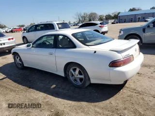 1998 Lexus SC 300 z VIN JT8CD32Z5W1004027, wystawiony jako Copart lot #48164775 z przebiegiem 132 030 mil mil oraz Szkody całkowita. Historia ofert i sprzedaży dostępna na DreamBid. Obrazek 2.