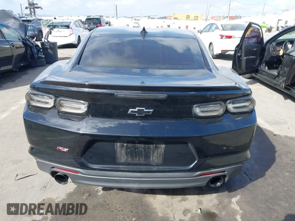 2020 Chevrolet Camaro 1LT with VIN 1G1FB1RS2L0145228, listed as a IAAI auction lot 41720759 with 69,713 mi miles and . Bid and sale history available at carsss.com. Image 16.