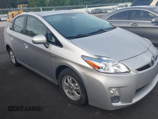 2010 Toyota Prius II with VIN JTDKN3DU8A0099922, listed as a IAAI auction lot 42186386 with 170,304 mi miles and . Bid and sale history available at DreamBid. Image 1.