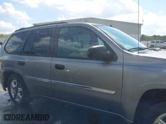 2008 GMC Envoy SLE2 with VIN 1GKDS13S782160430, listed as a IAAI auction lot 41951811 with 156,627 mi miles. Bid and sale history available at carsss.com. Image 13.