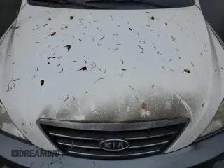 2008 Kia Sorento EX z VIN KNDJD736885840110, wystawiony jako Copart lot #57787515 z przebiegiem Nie podano mil oraz Szkoda całkowita • Salvage title. Historia ofert i sprzedaży dostępna na DreamBid. Obrazek 12.