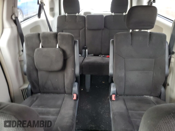 2017 Dodge Grand Caravan Crew Plus with VIN 2C4RDGDG6HR687014, listed as a Copart auction lot 82106924 with 115,255 mi miles and Clean Title. Bid and sale history available at DreamBid. Image 10.