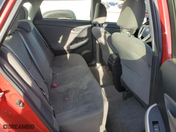 2015 Toyota Prius Four with VIN JTDKN3DU3F0420742, listed as a Copart auction lot 49069015 with 221,817 mi miles and Salvage Title. Bid and sale history available at carsss.com. Image 10.