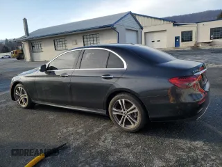 2021 Mercedes-Benz E-Class E 350 with VIN W1KZF8EB0MA925902, listed as a Copart auction lot 43744595 with 0 mi miles and Clean Title. Bid and sale history available at carsss.com. Image 2.