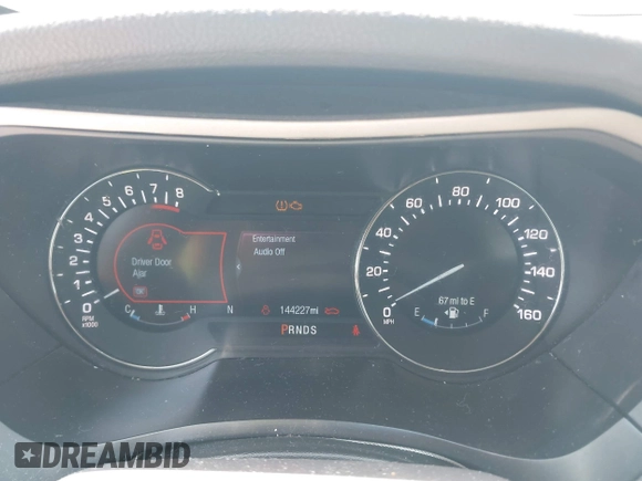 2014 Lincoln MKZ with VIN 3LN6L2G9XER812698, listed as a IAAI auction lot 42112325 with 144,227 mi miles and . Bid and sale history available at DreamBid. Image 7.