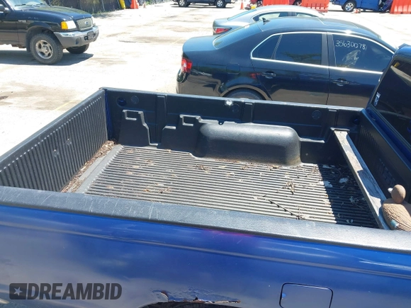 1998 Nissan Frontier XE with VIN 1N6DD21S8WC318499, listed as a IAAI auction lot 42329613 with Not provided miles and . Bid and sale history available at DreamBid. Image 8.
