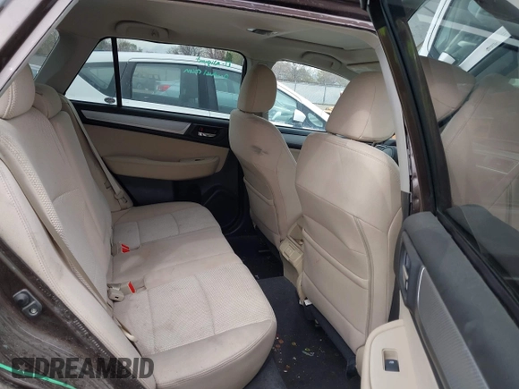 2019 Subaru Outback Premium with VIN 4S4BSAHC6K3264148, listed as a IAAI auction lot 41912840 with 78,440 mi miles. Bid and sale history available at carsss.com. Image 8.