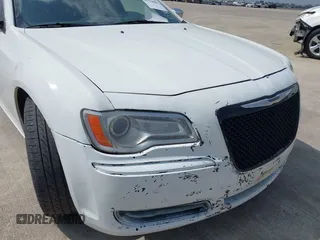 2012 Chrysler 300 Limited with VIN 2C3CCACGXCH212511, listed as a IAAI auction lot 41914095 with 139,181 mi miles. Bid and sale history available at carsss.com. Image 12.