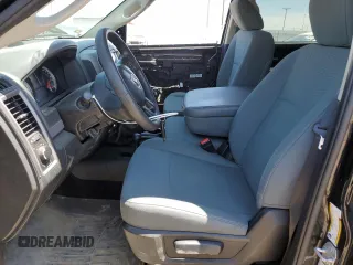 2016 Ram 2500 Tradesman with VIN 3C6UR5CL7GG211543, listed as a Copart auction lot 56135485 with 87,580 mi miles and Salvage title. Bid and sale history available at DreamBid. Image 7.