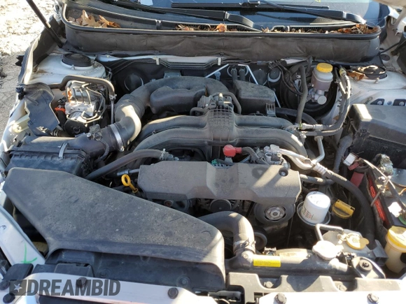 2014 Subaru Outback 2.5i with VIN 4S4BRCAC0E3301264, listed as a Copart auction lot 41236254 with 131,919 mi miles and Salvage title. Bid and sale history available at DreamBid. Image 11.