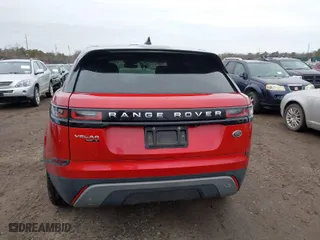 2019 Land Rover Range Rover Velar S with VIN SALYB2EX2KA786095, listed as a IAAI auction lot 41692373 with NaN miles. Bid and sale history available at carsss.com. Image 16.
