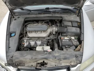 2004 Acura TL with VIN 19UUA66214A052572, listed as a Copart auction lot 51589845 with 266,085 mi miles and Salvage Title. Bid and sale history available at carsss.com. Image 11.