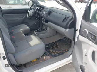 2008 Toyota Tacoma with VIN 5TENX22N68Z497699, listed as a IAAI auction lot 41869885 with 188,929 mi miles. Bid and sale history available at carsss.com. Image 5.