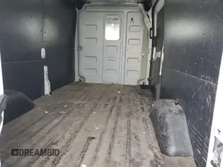 2018 Ford Transit with VIN 1FTYR2CM1JKB47887, listed as a Copart auction lot 82767144 with 177,295 mi miles and Salvage title. Bid and sale history available at DreamBid. Image 10.