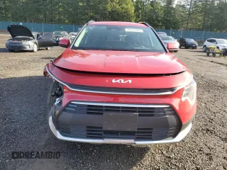 2023 Kia Niro LX with VIN KNDCP3LE0P5094332, listed as a Copart auction lot 44151505 with 24,671 mi miles and Clean Title. Bid and sale history available at carsss.com. Image 5.
