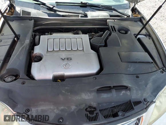 2009 Lexus ES 330 with VIN JTHBJ46G092339651, listed as a Copart auction lot 56221005 with 235,879 mi miles and Clean Title. Bid and sale history available at DreamBid. Image 11.