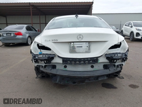 2018 Mercedes-Benz CLA 250 with VIN WDDSJ4EB3JN680333, listed as a IAAI auction lot 42041162 with 131,388 mi miles and . Bid and sale history available at DreamBid. Image 17.