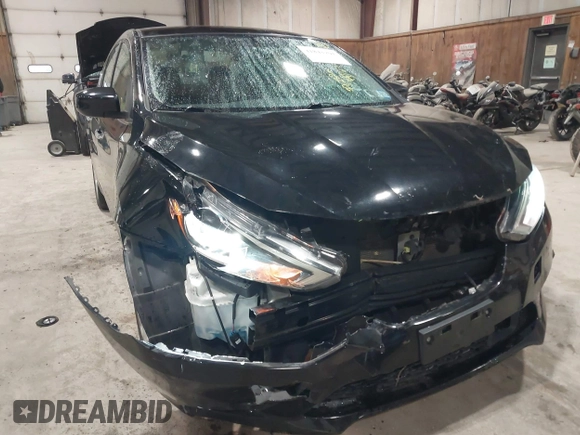 2019 Nissan Sentra SR with VIN 3N1AB7APXKY365980, listed as a IAAI auction lot 41843701 with 77,282 mi miles and . Bid and sale history available at DreamBid. Image 6.