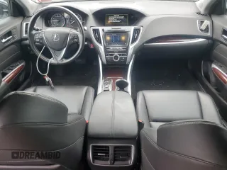 2015 Acura TLX V6 z VIN 19UUB2F30FA020004, wystawiony jako Copart lot #61571975 z przebiegiem 90 012 mil mil oraz Szkoda całkowita • Salvage title. Historia ofert i sprzedaży dostępna na DreamBid. Obrazek 8.