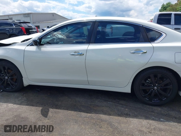 2017 Nissan Altima SR with VIN 1N4AL3AP9HC488759, listed as a IAAI auction lot 42204430 with 79,730 mi miles and . Bid and sale history available at DreamBid. Image 14.