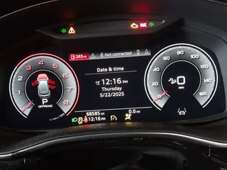 2019 Audi Q8 Premium Plus with VIN WA1BVAF10KD010002, listed as a IAAI auction lot 42326499 with 68,585 mi miles and . Bid and sale history available at DreamBid. Image 7.