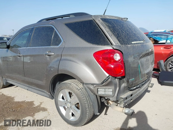2012 Chevrolet Equinox LT w/1LT with VIN 2GNFLDE50C6207536, listed as a IAAI auction lot 41712094 with 191,782 mi miles. Bid and sale history available at carsss.com. Image 13.