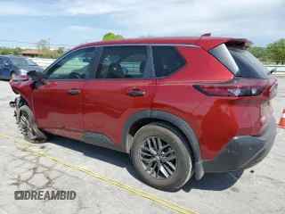 2021 Nissan Rogue S с VIN 5N1AT3AA1MC805641, выставлен на аукционе Copart как лот 52896415 с пробегом 35 672 миль миль и Списание • Salvage title. История ставок и продаж доступна на DreamBid. Изображение 2.