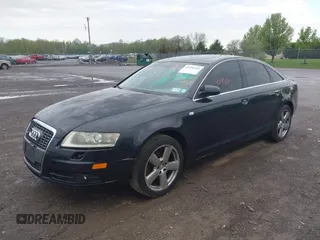 2008 Audi A6 z VIN WAUDH74F38N048282, wystawiony jako IAAI lot #42194163 z przebiegiem 185 070 mil mil oraz . Historia ofert i sprzedaży dostępna na DreamBid. Obrazek 2.