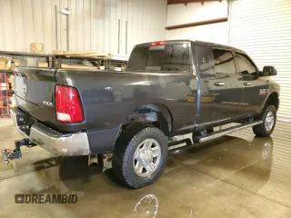 2015 Ram 2500 Big Horn with VIN 3C6UR5ML5FG504788, listed as a Copart auction lot 72737714 with 156,536 mi miles and Clean title. Bid and sale history available at DreamBid. Image 3.