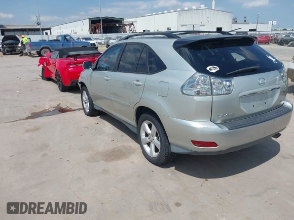 2005 Lexus RX 330 with VIN 2T2GA31UX5C022255, listed as a IAAI auction lot 42054993 with 162,111 mi miles and . Bid and sale history available at DreamBid. Image 3.