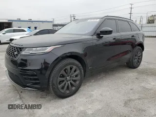 2018 Land Rover Range Rover Velar R-Dynamic SE with VIN SALYL2RX2JA778522, listed as a Copart auction lot 54374415 with 77,175 mi miles and Clean Title. Bid and sale history available at carsss.com. Image 1.