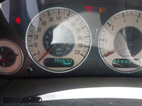2001 Chrysler Town & Country Limited with VIN 2C8GP64L31R239744, listed as a IAAI auction lot 42224015 with 195,671 mi miles and . Bid and sale history available at DreamBid. Image 7.