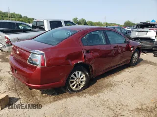 2005 Mitsubishi Galant ES z VIN 4A3AB36F25E059179, wystawiony jako Copart lot #64570164 z przebiegiem 197 100 mil mil oraz Szkoda całkowita • Salvage title. Historia ofert i sprzedaży dostępna na DreamBid. Obrazek 3.
