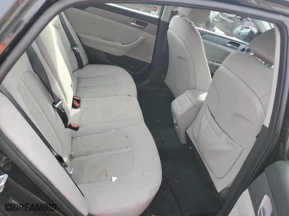 2019 Hyundai Sonata SE with VIN 5NPE24AF4KH802745, listed as a Copart auction lot 42463235 with 157,729 mi miles and Non Repairable. Bid and sale history available at carsss.com. Image 10.