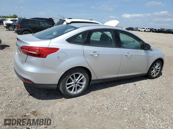 2016 Ford Focus SE with VIN 1FADP3F27GL373901, listed as a Copart auction lot 53747515 with 0 mi miles and Clean Title. Bid and sale history available at carsss.com. Image 3.