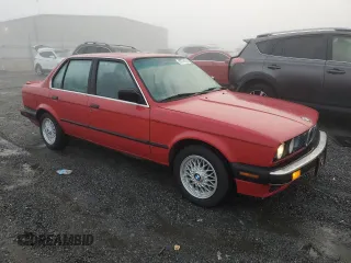 1988 BMW 3 Series 325e z VIN WBAAE6407J8823947, wystawiony jako Copart lot #85774214 z przebiegiem 170 520 mil mil oraz Czysty tytuł • Clean title. Historia ofert i sprzedaży dostępna na DreamBid. Obrazek 4.