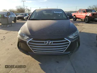 2017 Hyundai Elantra Limited with VIN 5NPD84LFXHH139293, listed as a Copart auction lot 49239355 with 113,318 mi miles and Salvage Title. Bid and sale history available at DreamBid. Image 5.