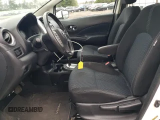 2018 Nissan Note SV with VIN 3N1CE2CPXJL355770, listed as a Copart auction lot 52781745 with 68,847 mi miles and Salvage Title. Bid and sale history available at DreamBid. Image 7.