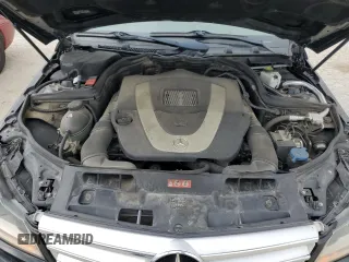2012 Mercedes-Benz C-Class C 300 Sport with VIN WDDGF8BB7CR207078, listed as a Copart auction lot 60086764 with 173,263 mi miles and Salvage Title. Bid and sale history available at carsss.com. Image 11.