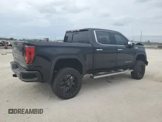 2020 GMC Sierra 1500 Denali z VIN 3GTU9FET4LG427257, wystawiony jako Copart lot #81757604 z przebiegiem 74 105 mil mil oraz Nie do naprawy • Non repairable. Historia ofert i sprzedaży dostępna na DreamBid. Obrazek 3.