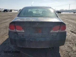 2009 Acura CSX z VIN 2HHFD56529H200477, wystawiony jako Copart lot #49052815 z przebiegiem 208 512 mil mil oraz Tytuł czysty. Historia ofert i sprzedaży dostępna na DreamBid. Obrazek 6.
