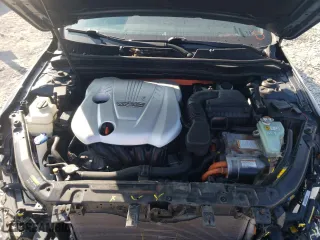 2014 Kia Optima Hybrid LX with VIN KNAGM4AD5E5065025, listed as a Copart auction lot 67898924 with 133,896 mi miles and Salvage Title. Bid and sale history available at carsss.com. Image 11.